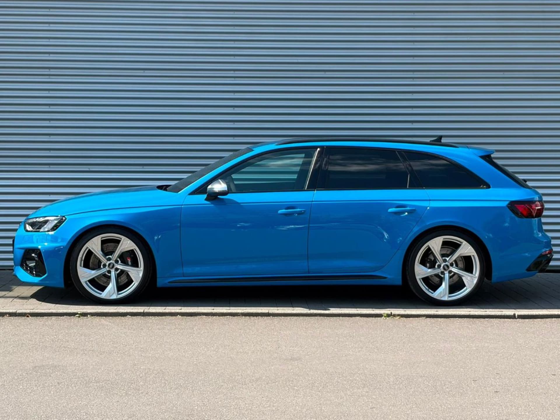 Audi RS 4 Avant