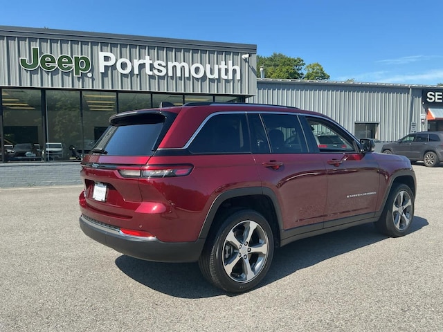 2023 Jeep Grand Cherokee 4xe