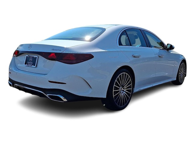 2026 Mercedes-Benz E 450