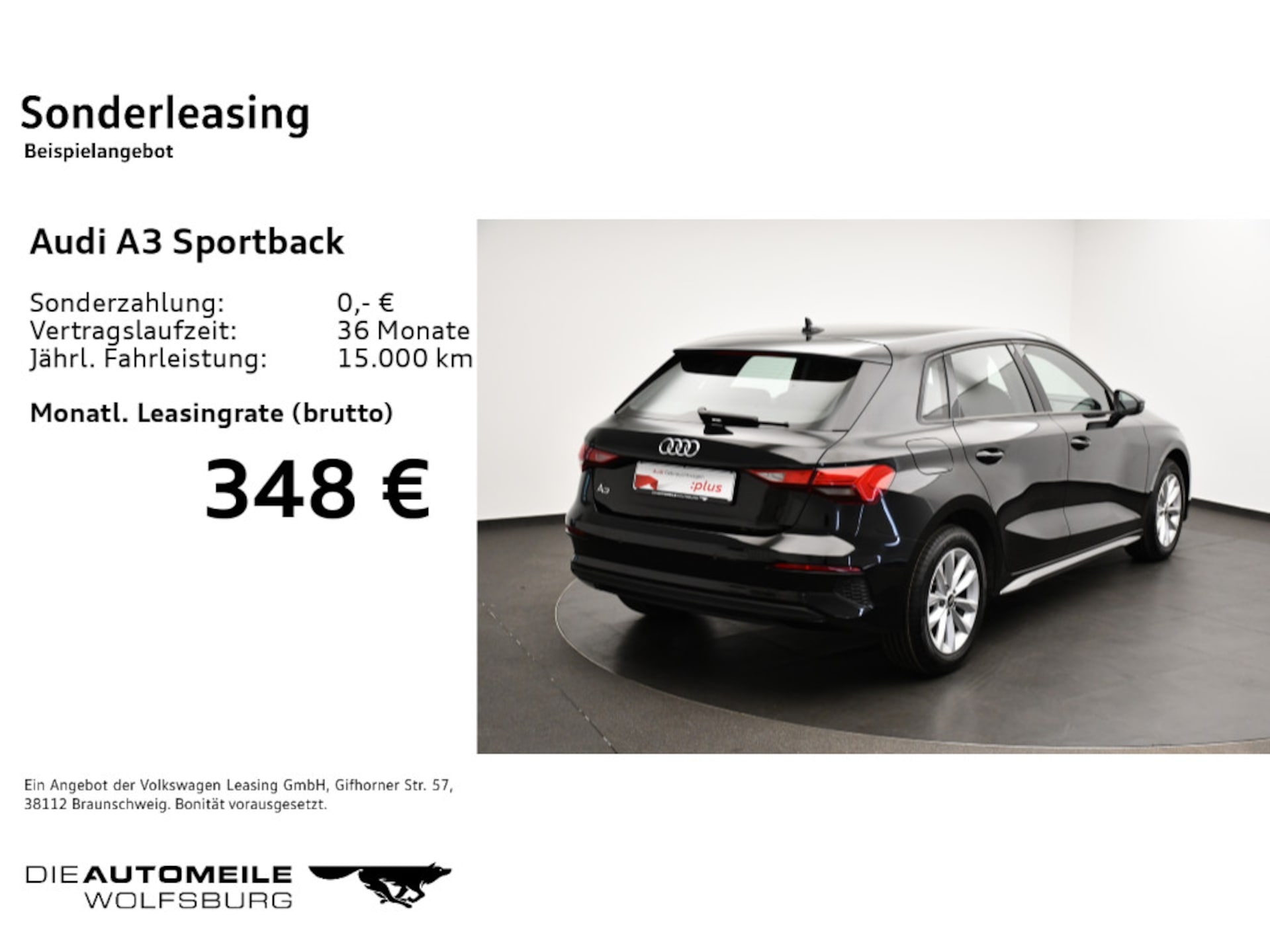 Audi A3 Sportback