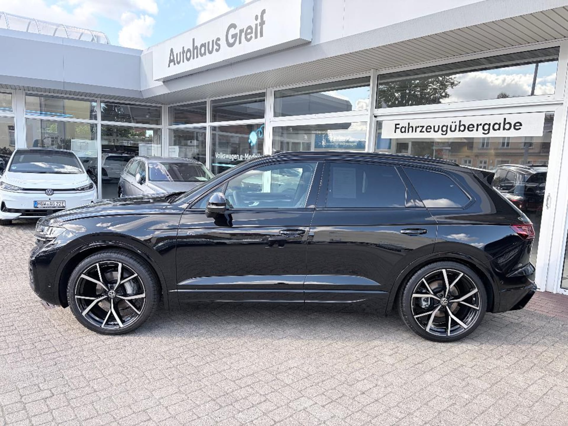 Volkswagen Touareg R-Line