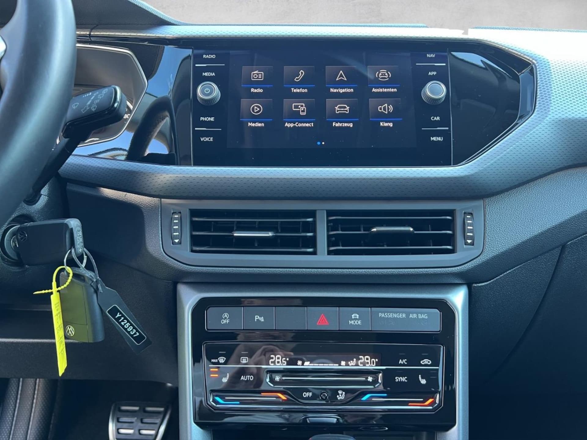 Volkswagen T-Cross ACTIVE