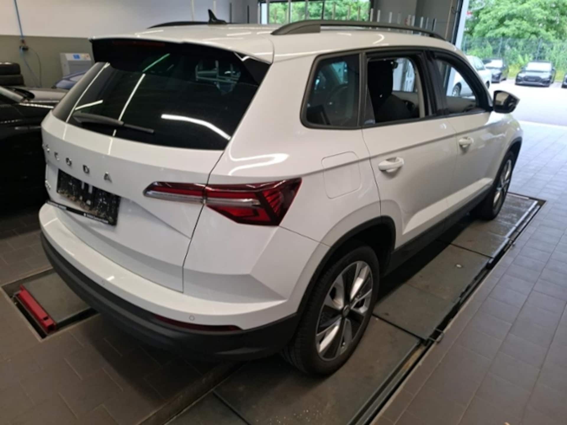 Skoda Karoq Style