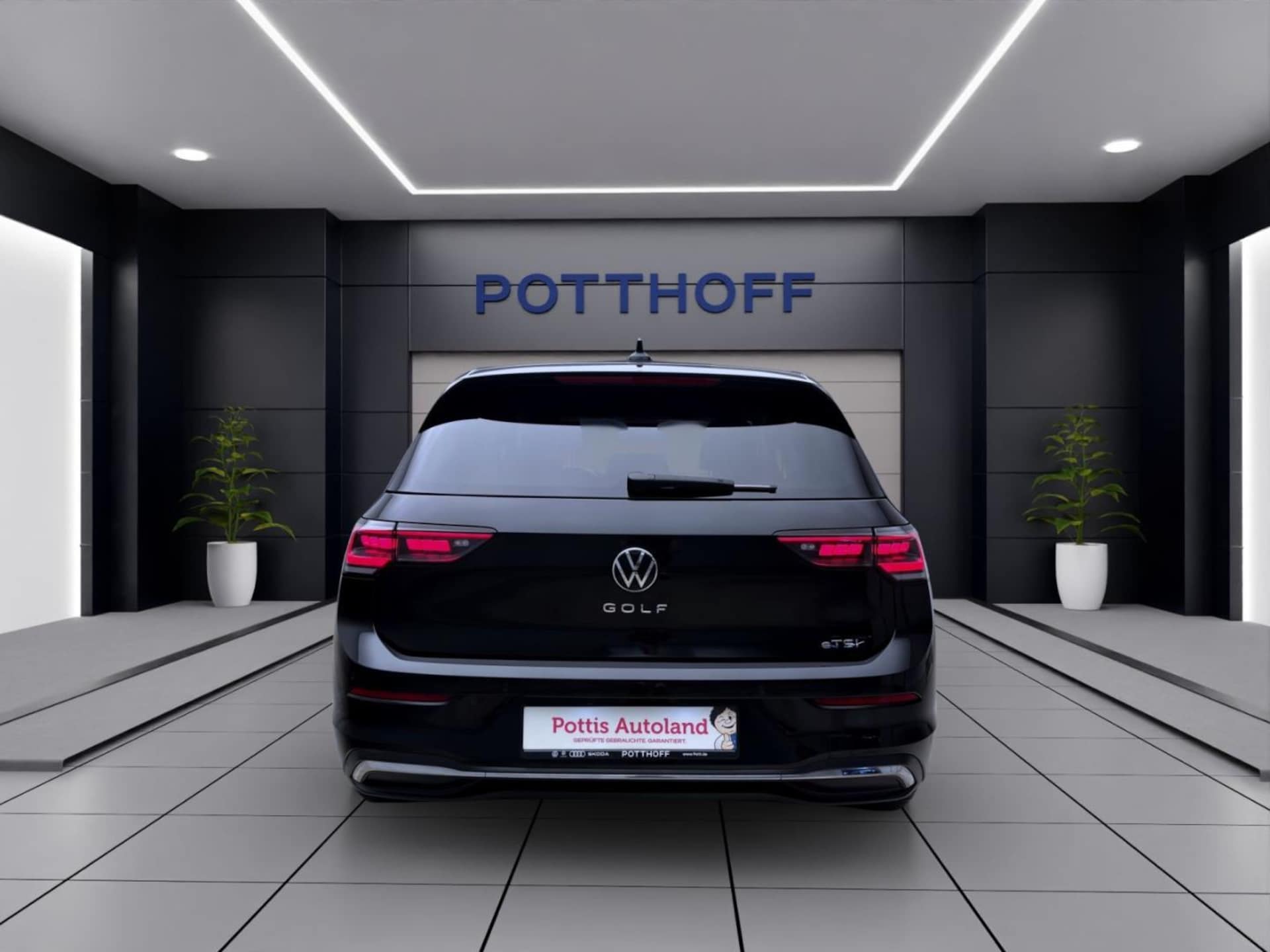 Volkswagen Golf Goal