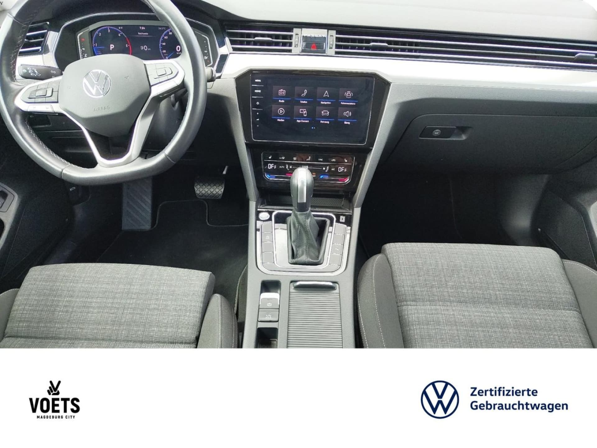 Volkswagen Passat Variant Business
