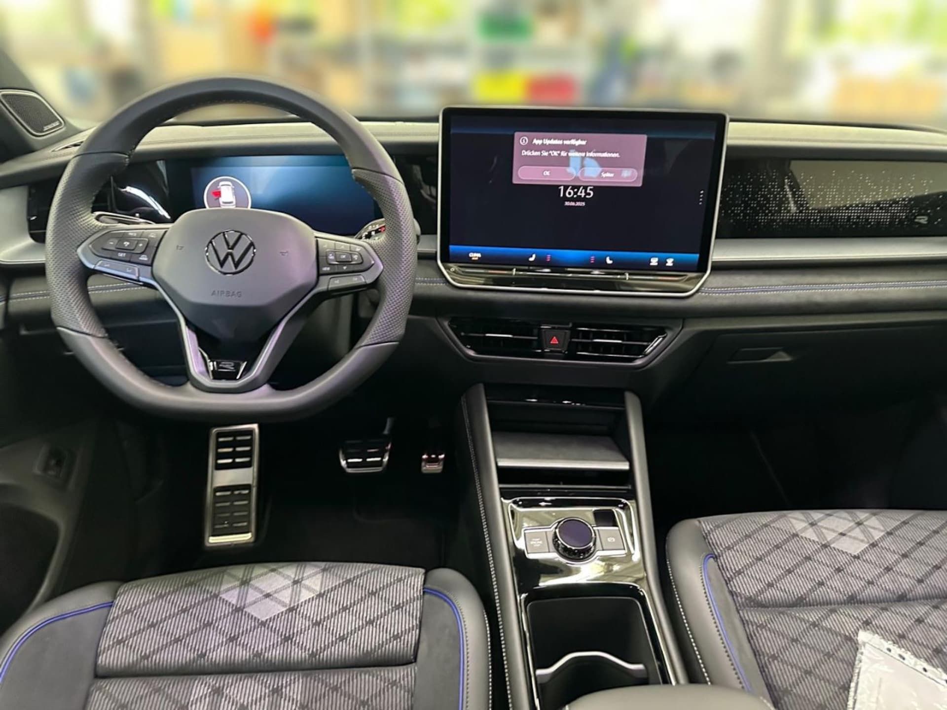 Volkswagen Tayron R-Line