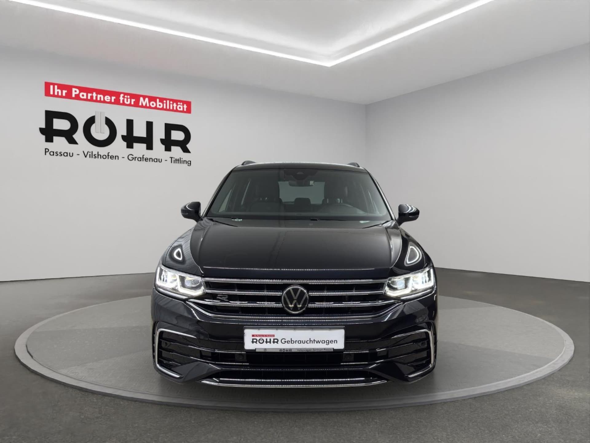 Volkswagen Tiguan R-Line