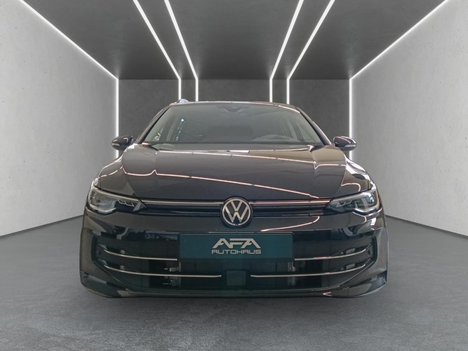 Volkswagen Golf Variant Style