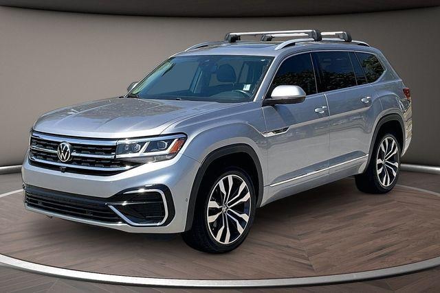 2022 Volkswagen Atlas