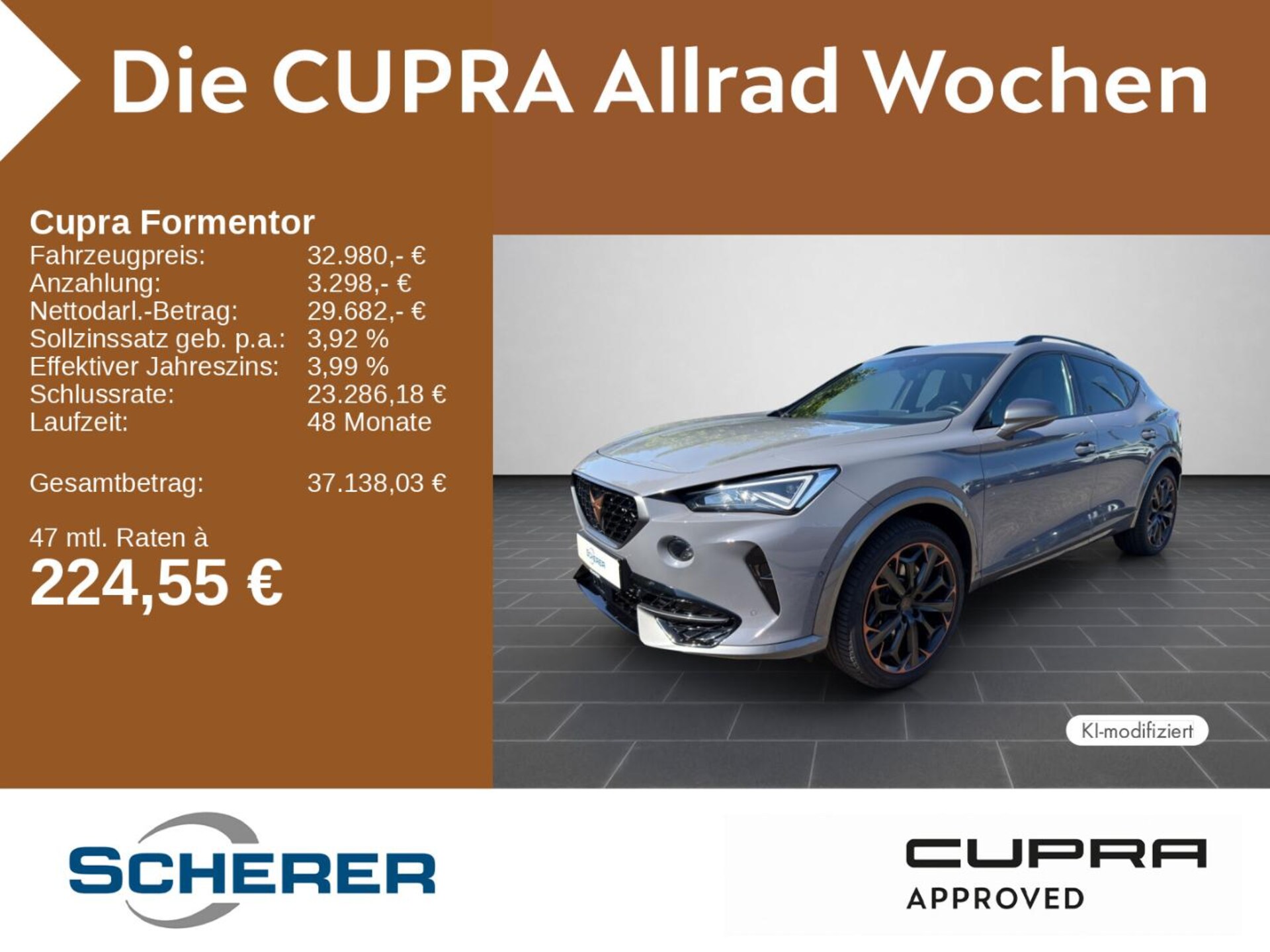 CUPRA Formentor VZ