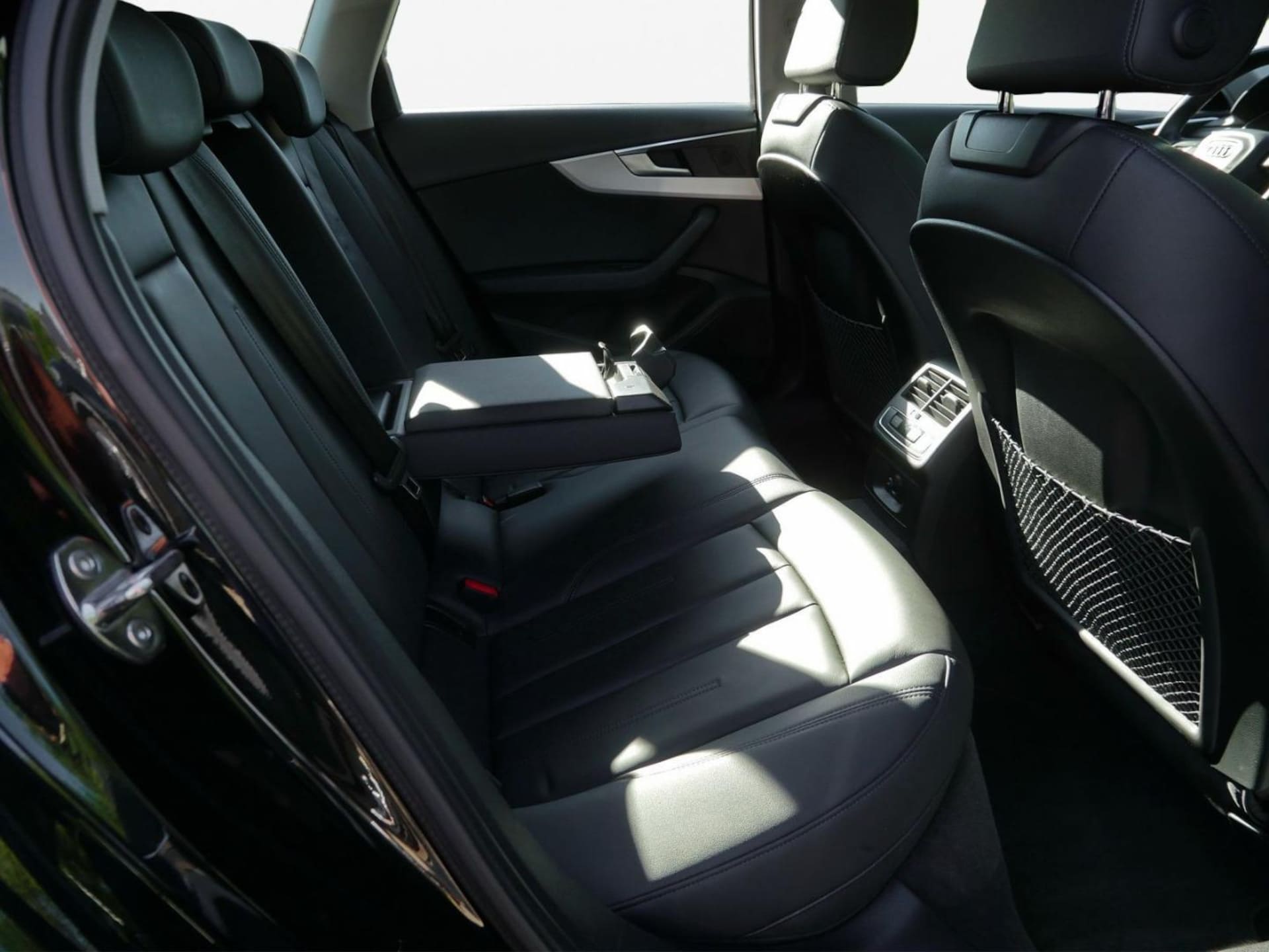 Audi A4 Avant Advanced