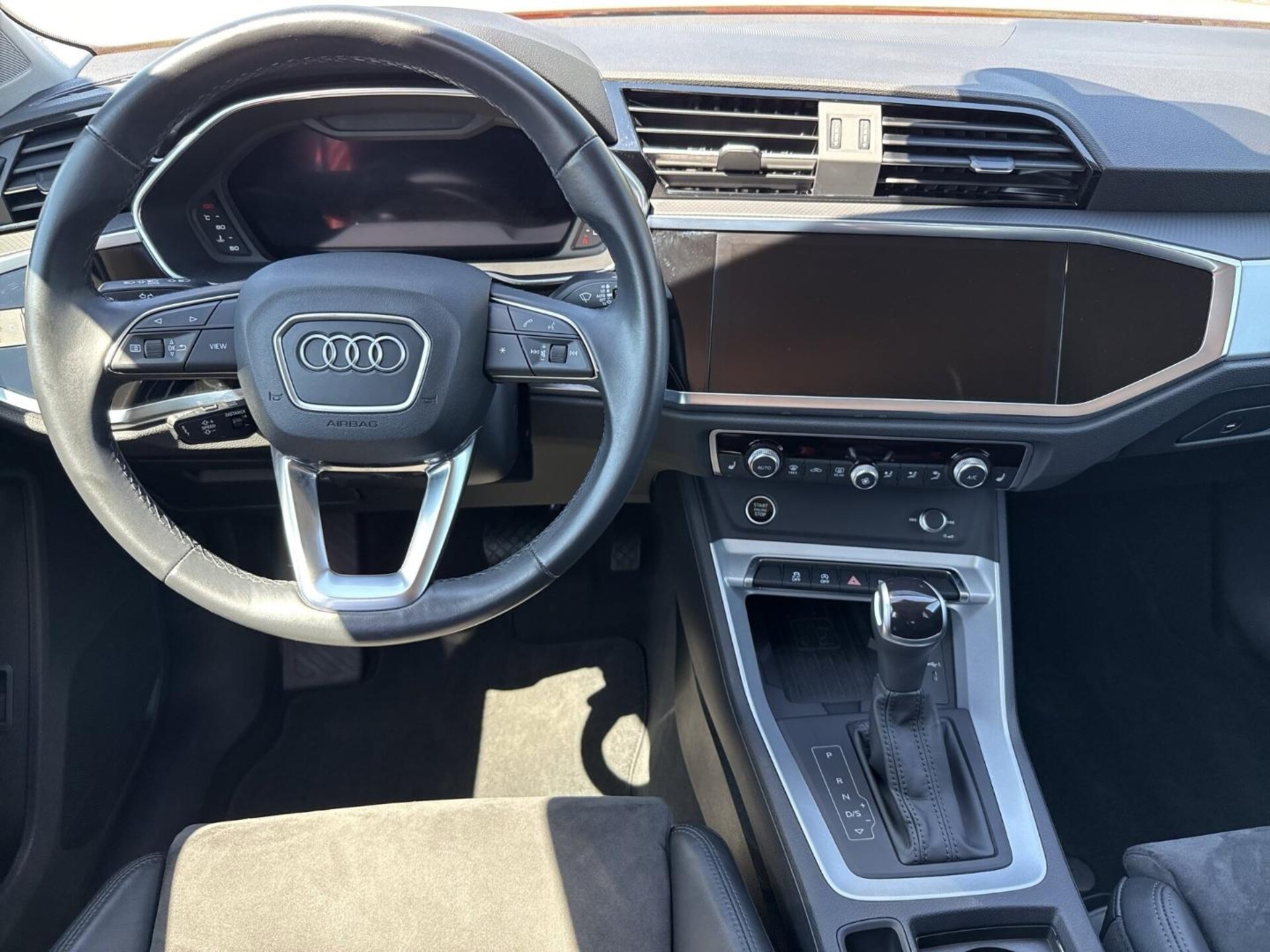 Audi Q3 SUV advanced