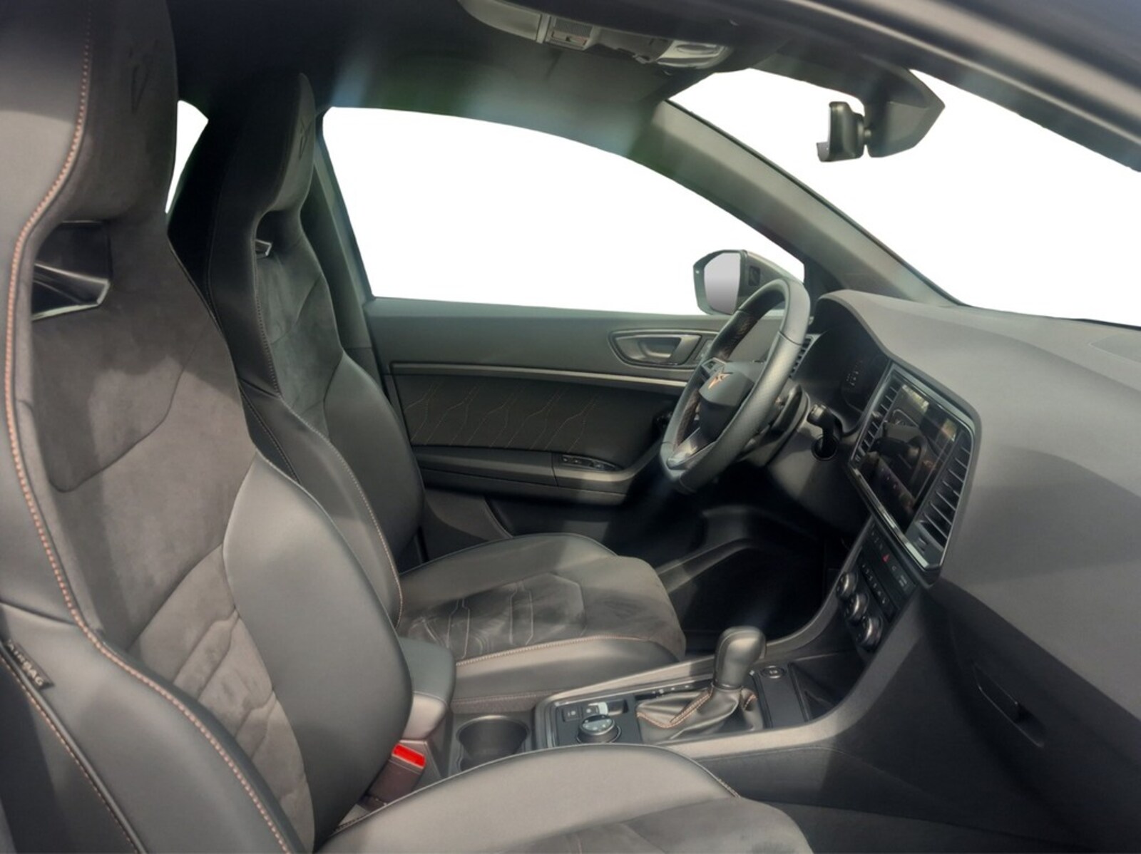 CUPRA Ateca – Bild 11
