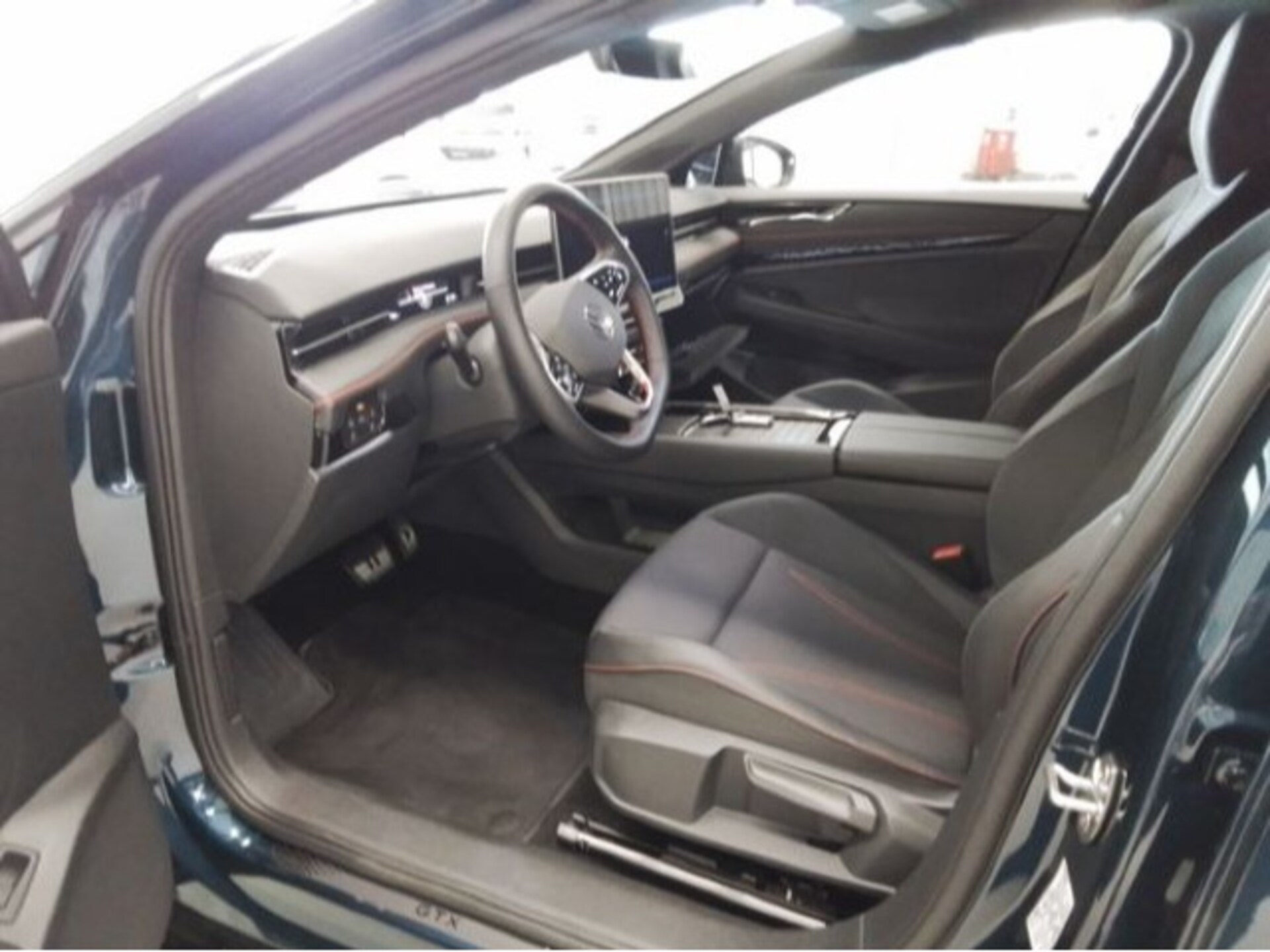 Volkswagen ID.7 Tourer GTX
