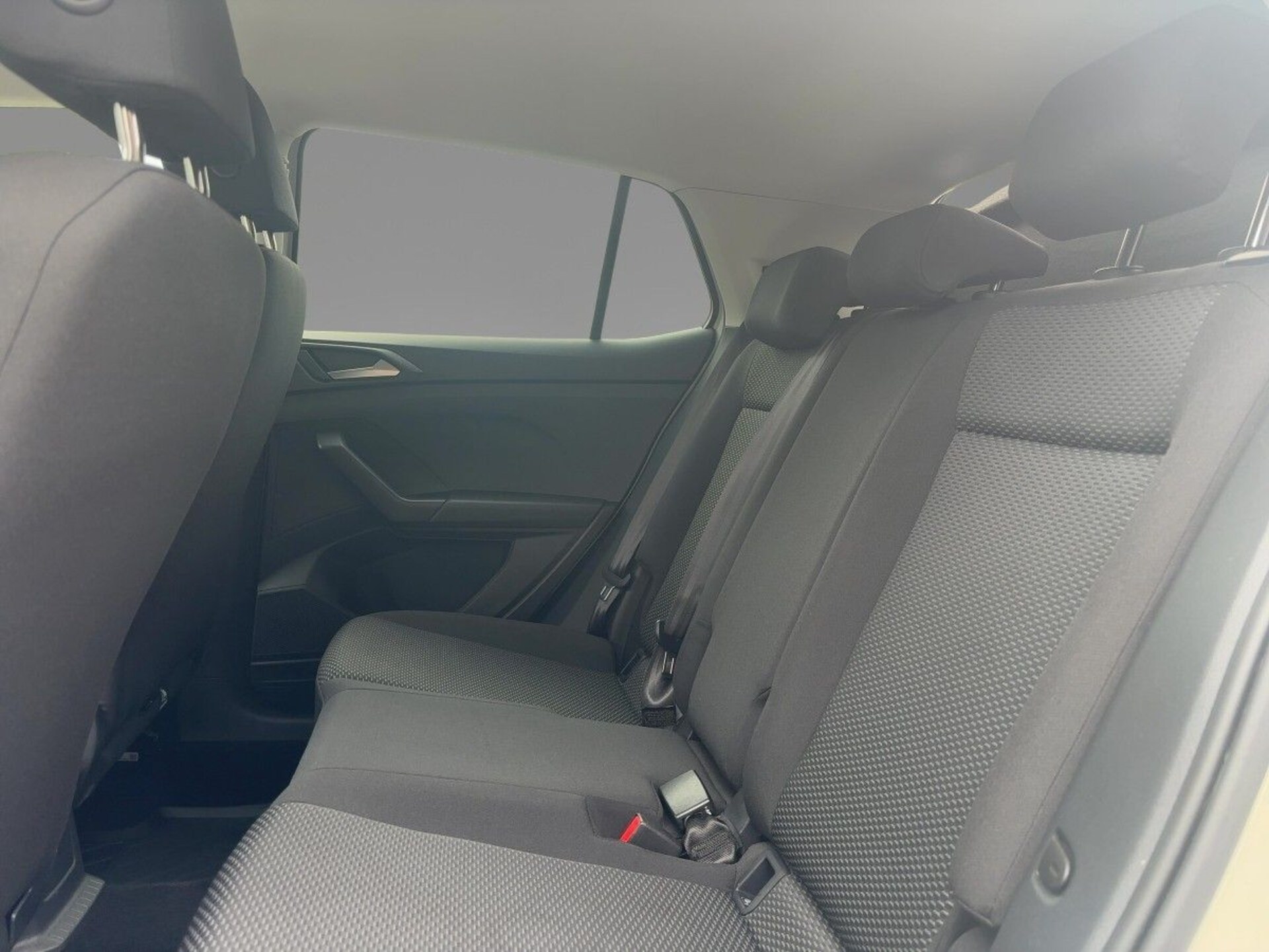 Volkswagen T-Cross Basis-Modell