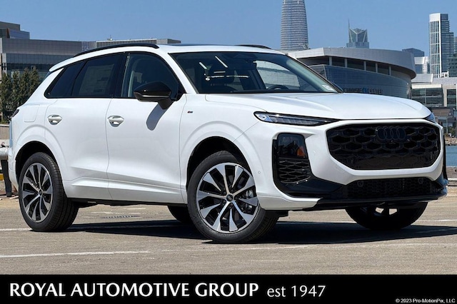 Photo of 2026 Audi Q3 SUV 