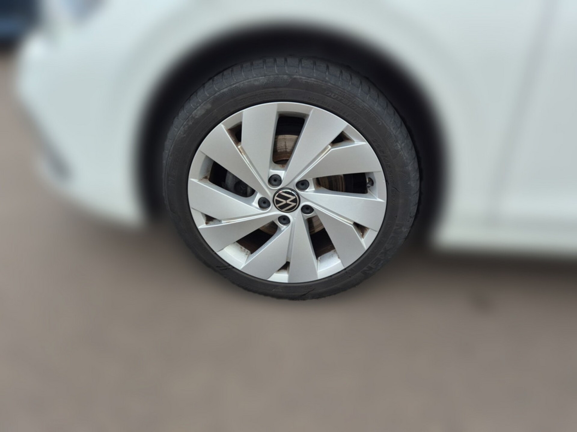 Volkswagen Golf Variant Style