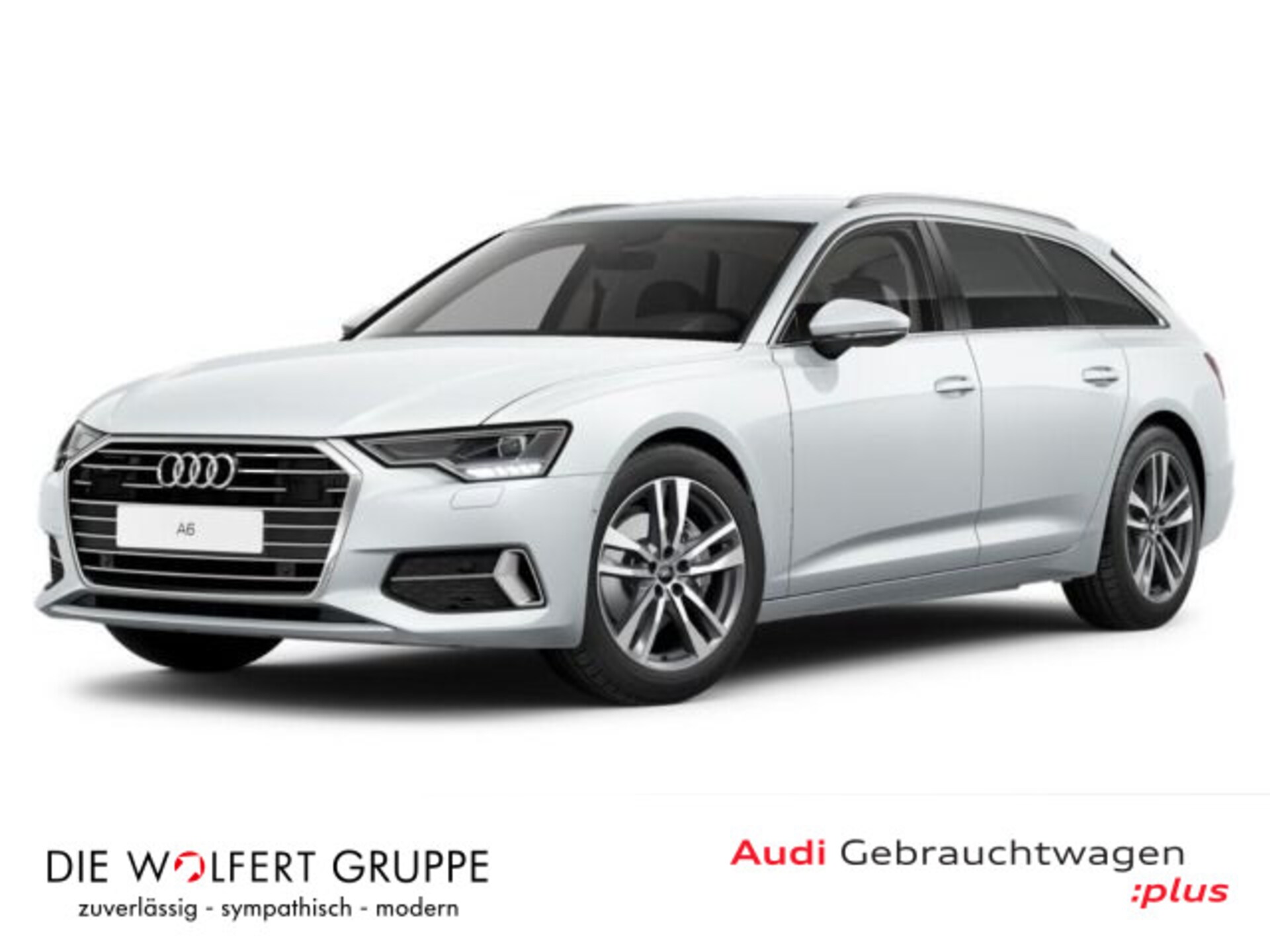 Audi A6 Avant Sport