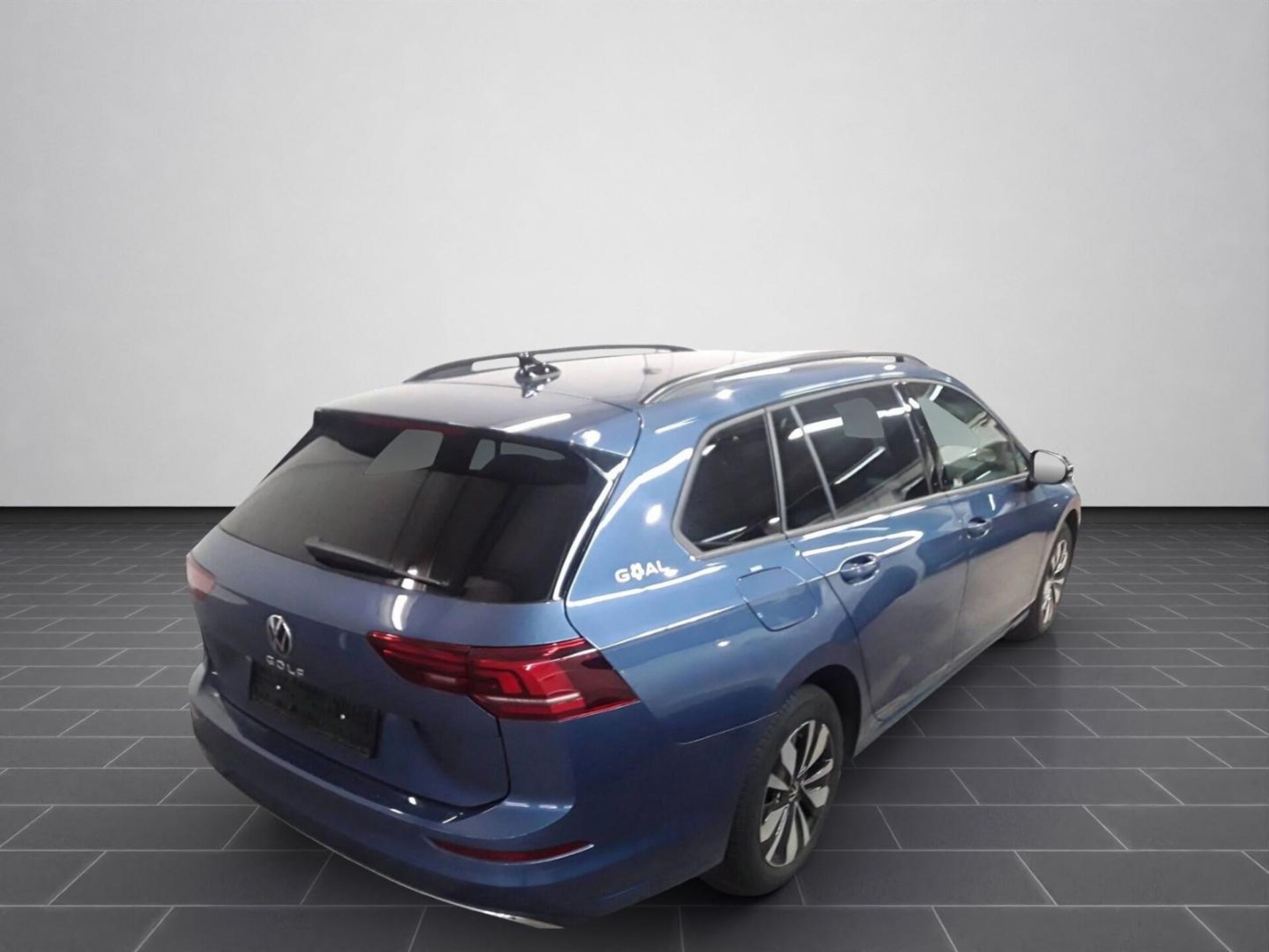 Volkswagen Golf Variant Goal