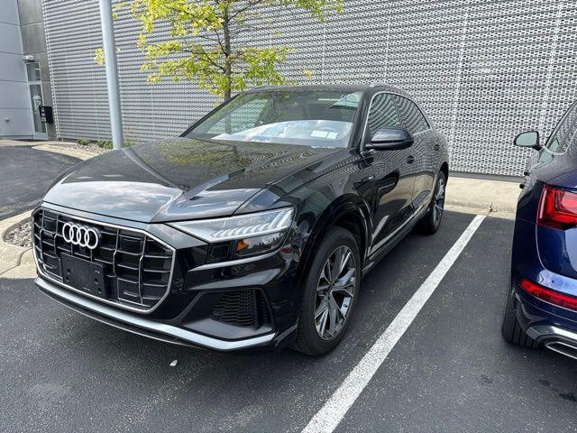 2023 Audi Q8