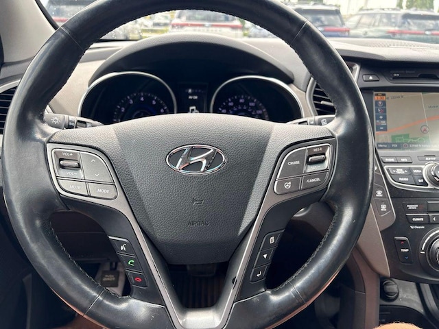 2015 Hyundai Santa Fe Sport