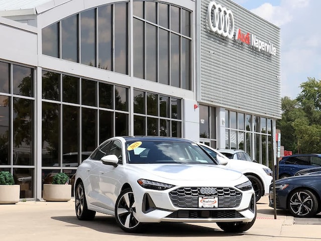 2025 Audi A5 Sedan