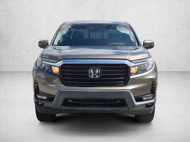 2021 Honda Ridgeline