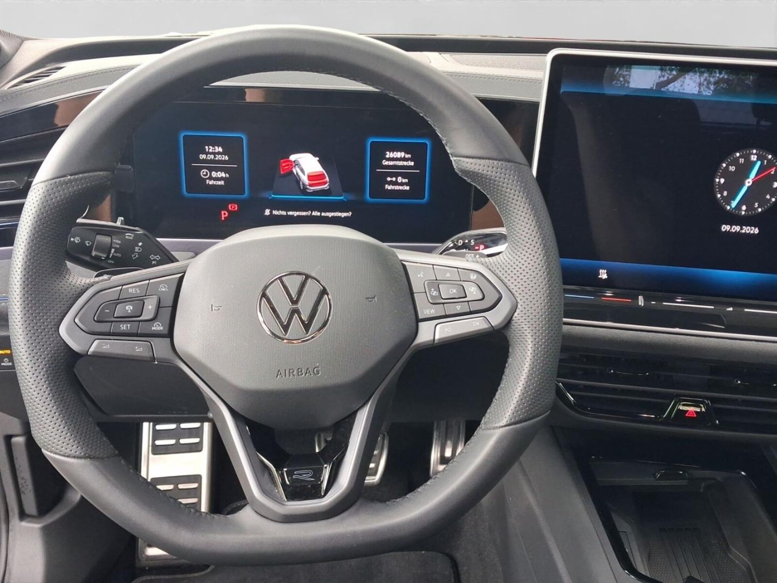 Volkswagen Passat – Bild 9