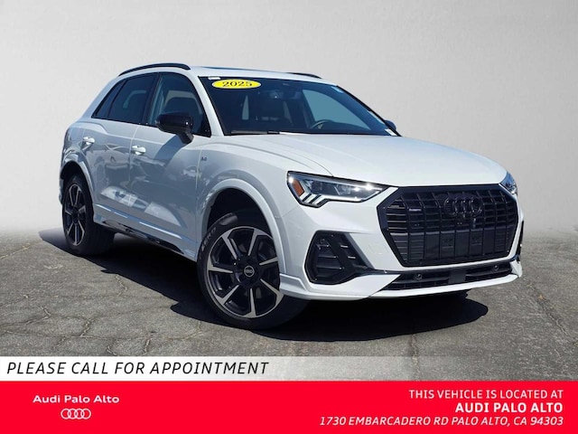 2025 Audi Q3 SUV