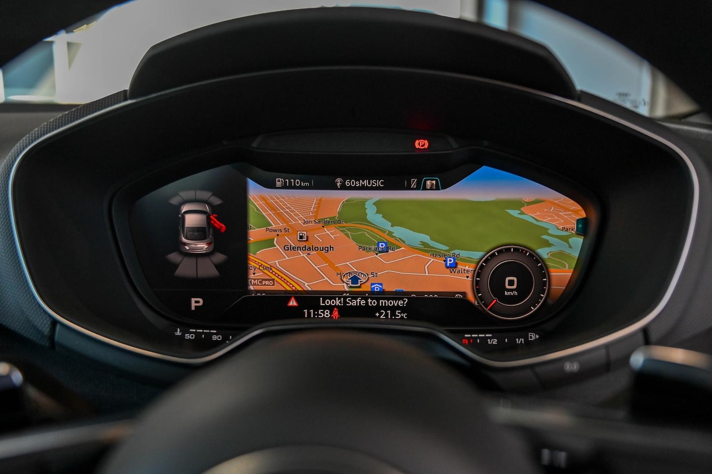 Image about Audi TT RS Coupé TFSI quattro S tronic