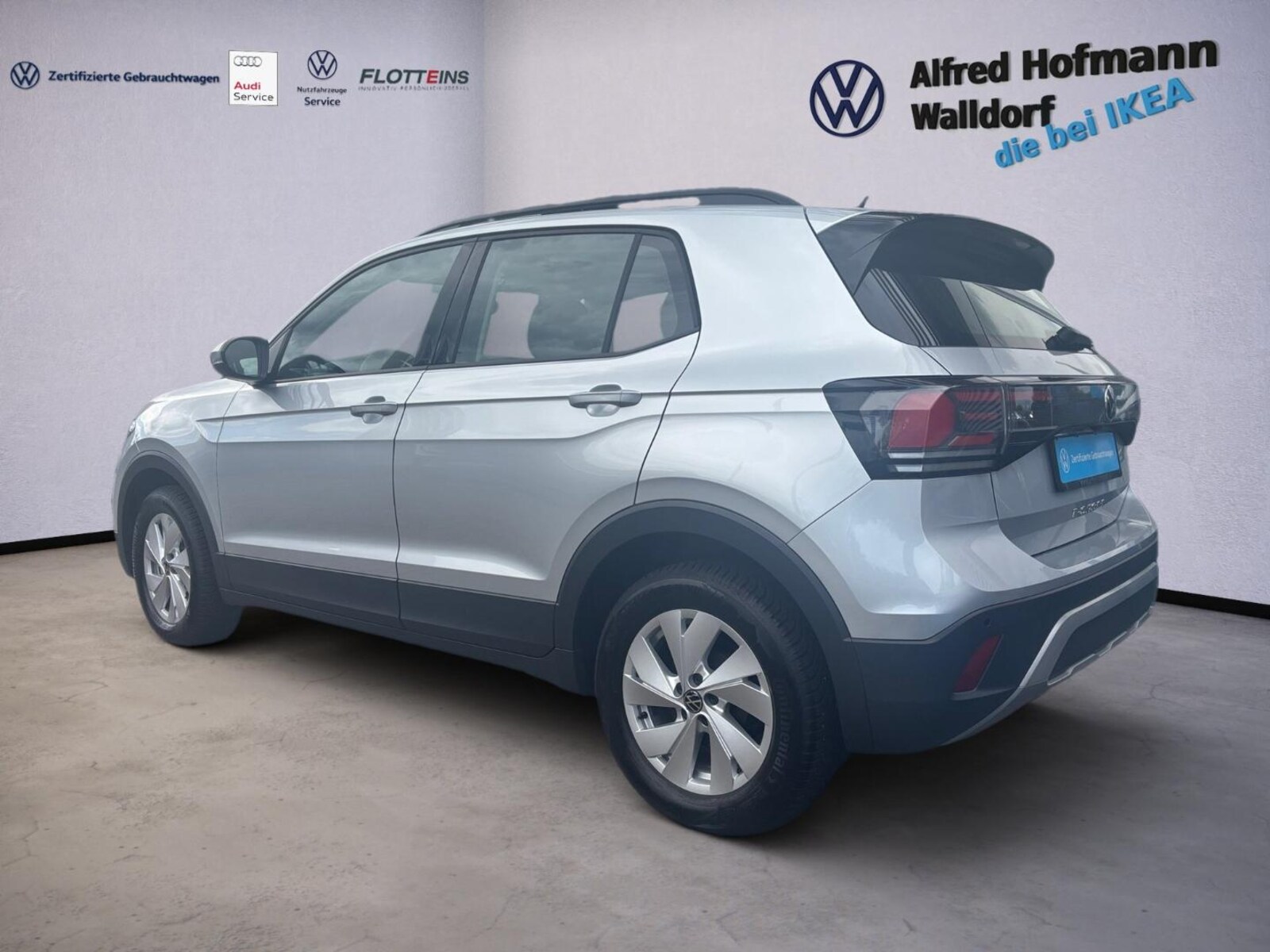 Volkswagen T-Cross – Bild 4