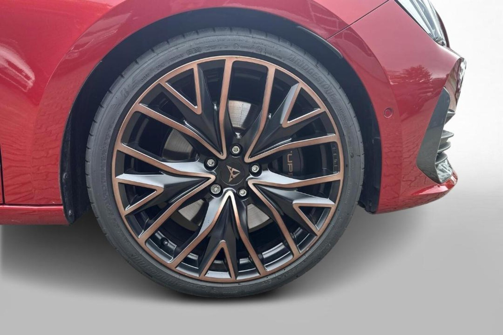 CUPRA Leon Sportstourer – Bild 19