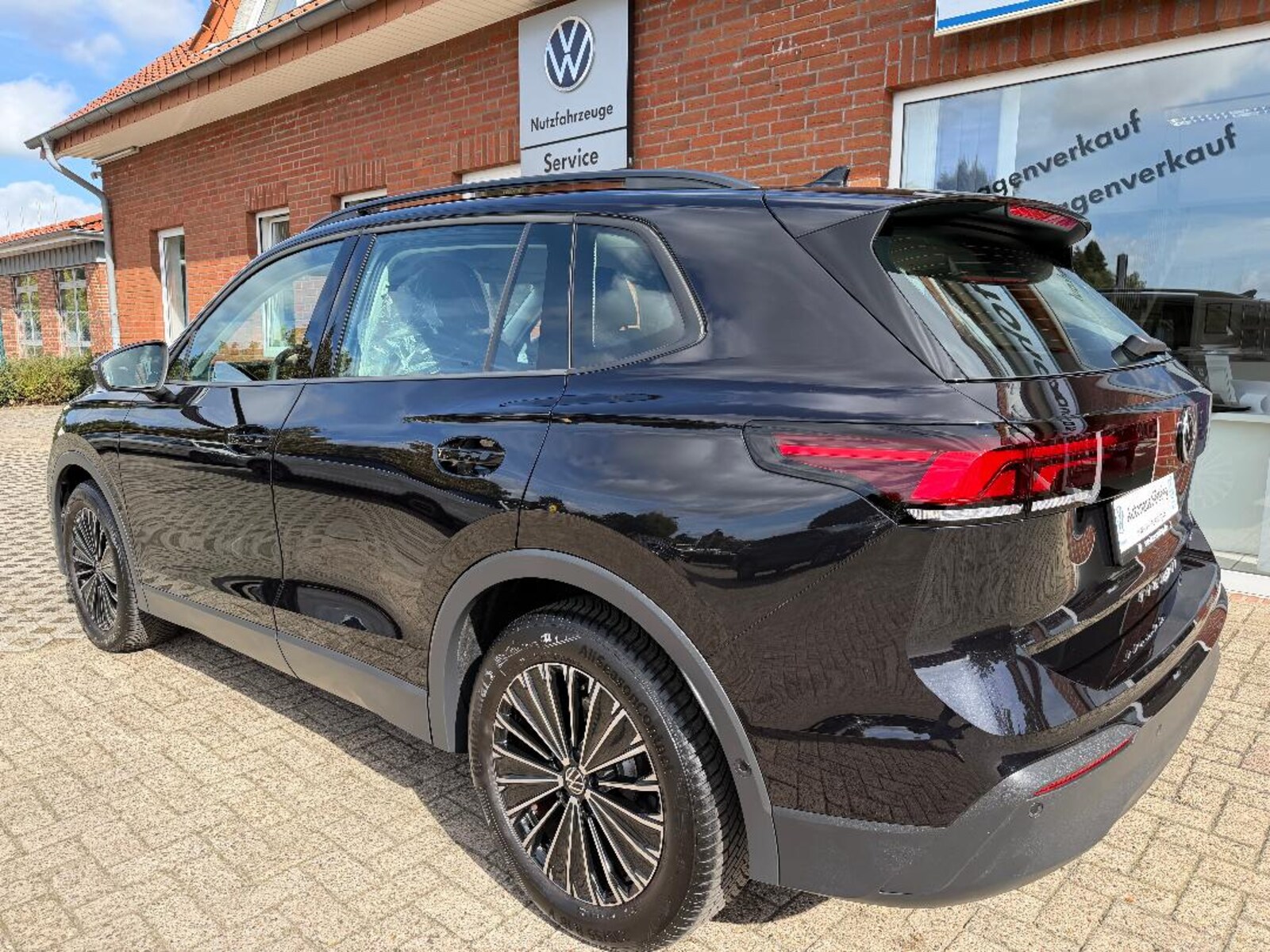 Volkswagen Tiguan – Bild 11