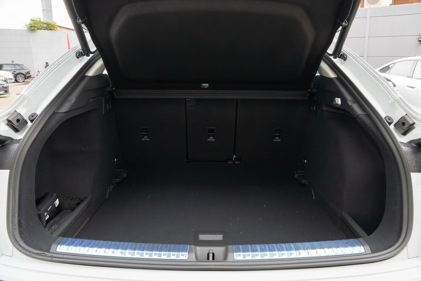 Image about Audi Q3 Sportback TFSI quattro 150 kW launch edition
