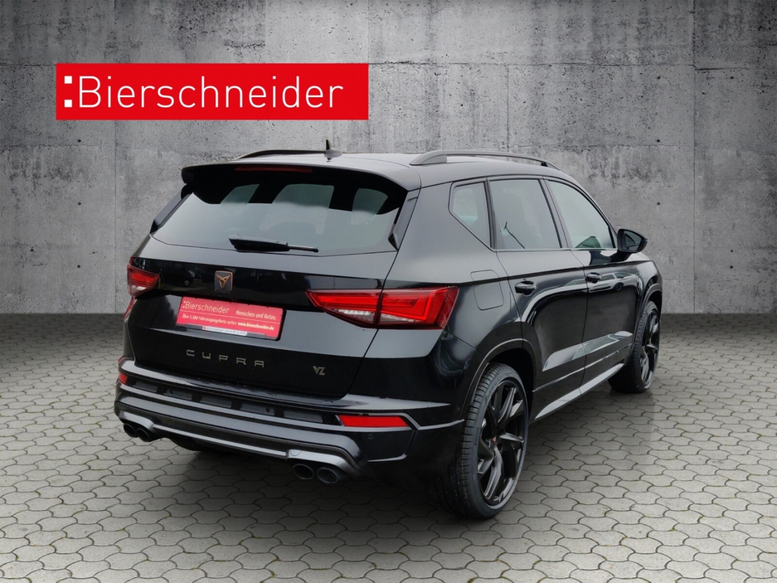CUPRA Ateca – Bild 10