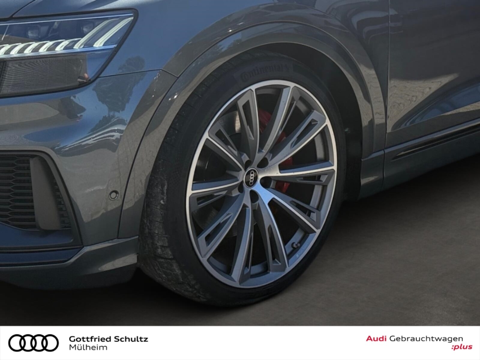 Audi SQ8 – Bild 8