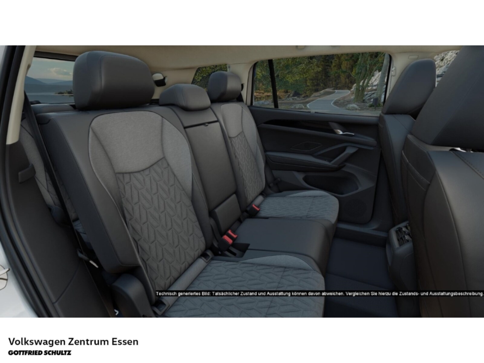 Volkswagen Tayron – Bild 6