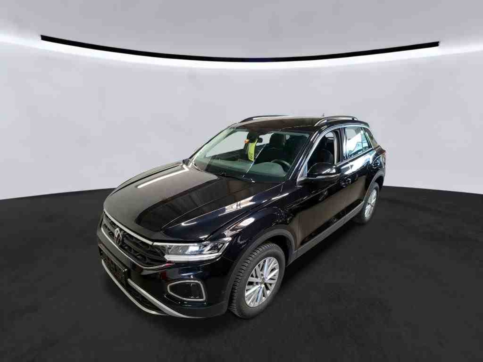 Volkswagen T-Roc – Bild 2