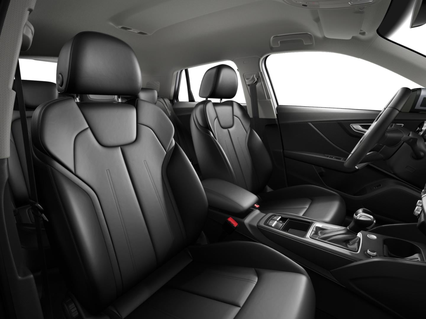 Bild über Audi Q2 advanced 35 TFSI 110(150) kW(PS) S tronic - für weitere Informationen kontaktieren Sie den Audi Partner