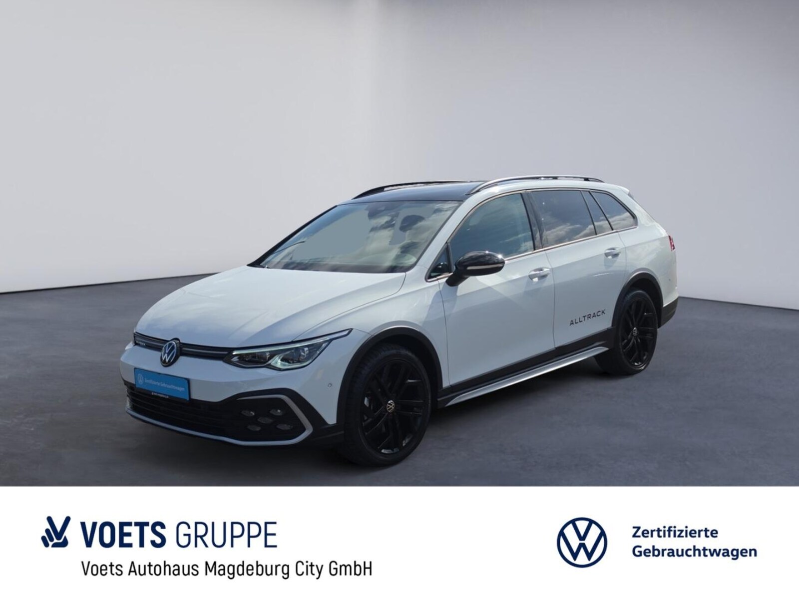 Volkswagen Golf Variant – Bild 2