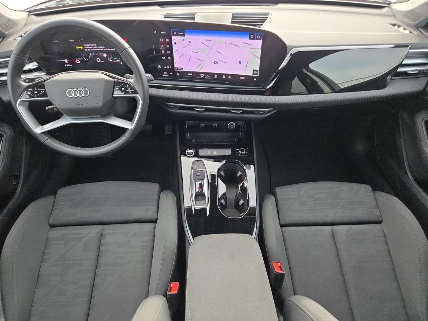 Bild über Audi A5 Avant TFSI quattro S tronic - für weitere Informationen kontaktieren Sie den Audi Partner