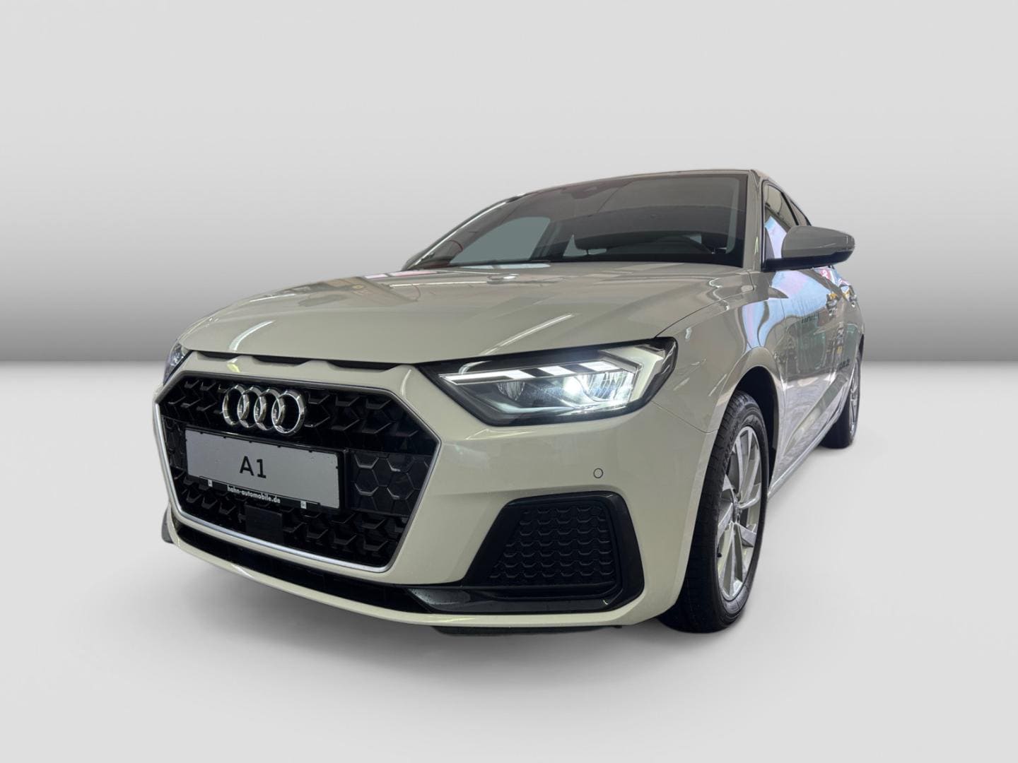 Bild über Audi A1 Sportback advanced 30 TFSI Schaltgetriebe - für weitere Informationen kontaktieren Sie den Audi Partner