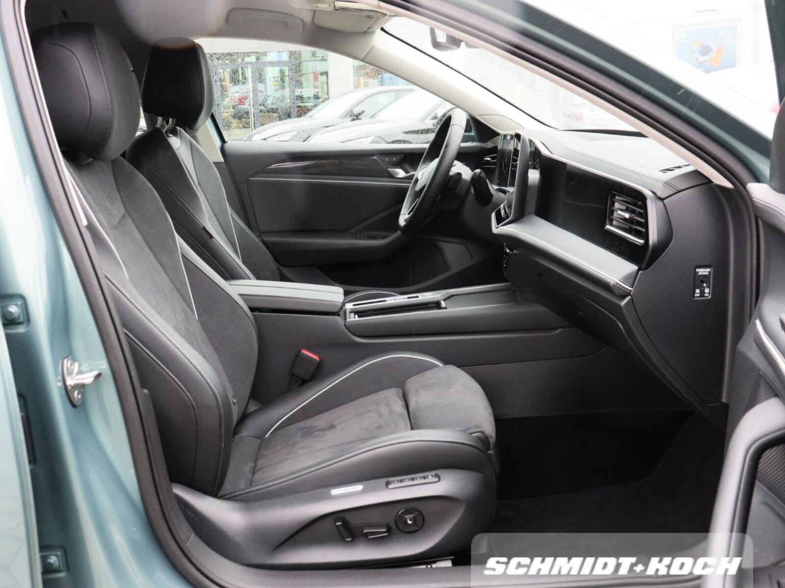 Volkswagen Passat – Bild 8