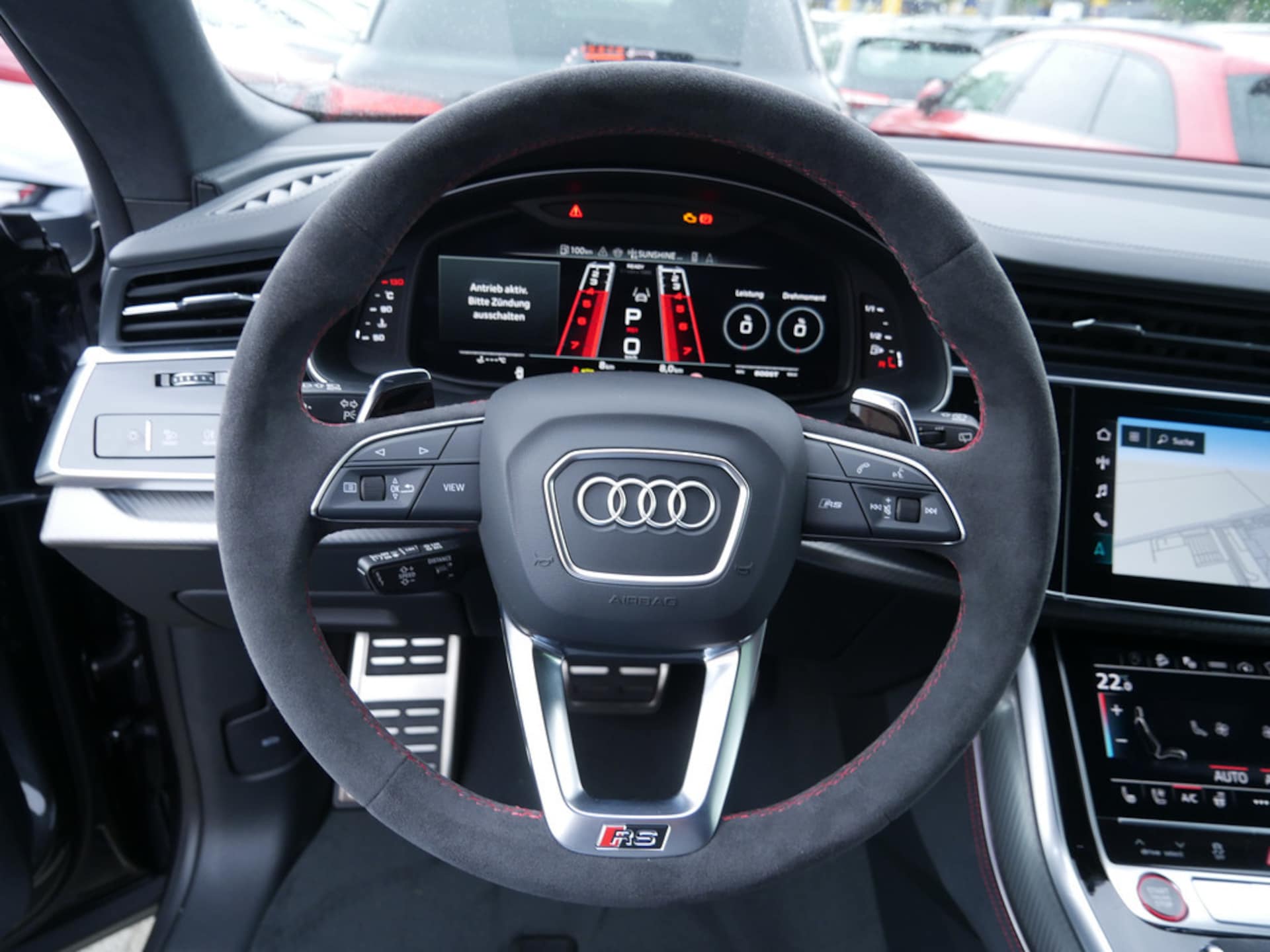 Audi RS Q8 SUV
