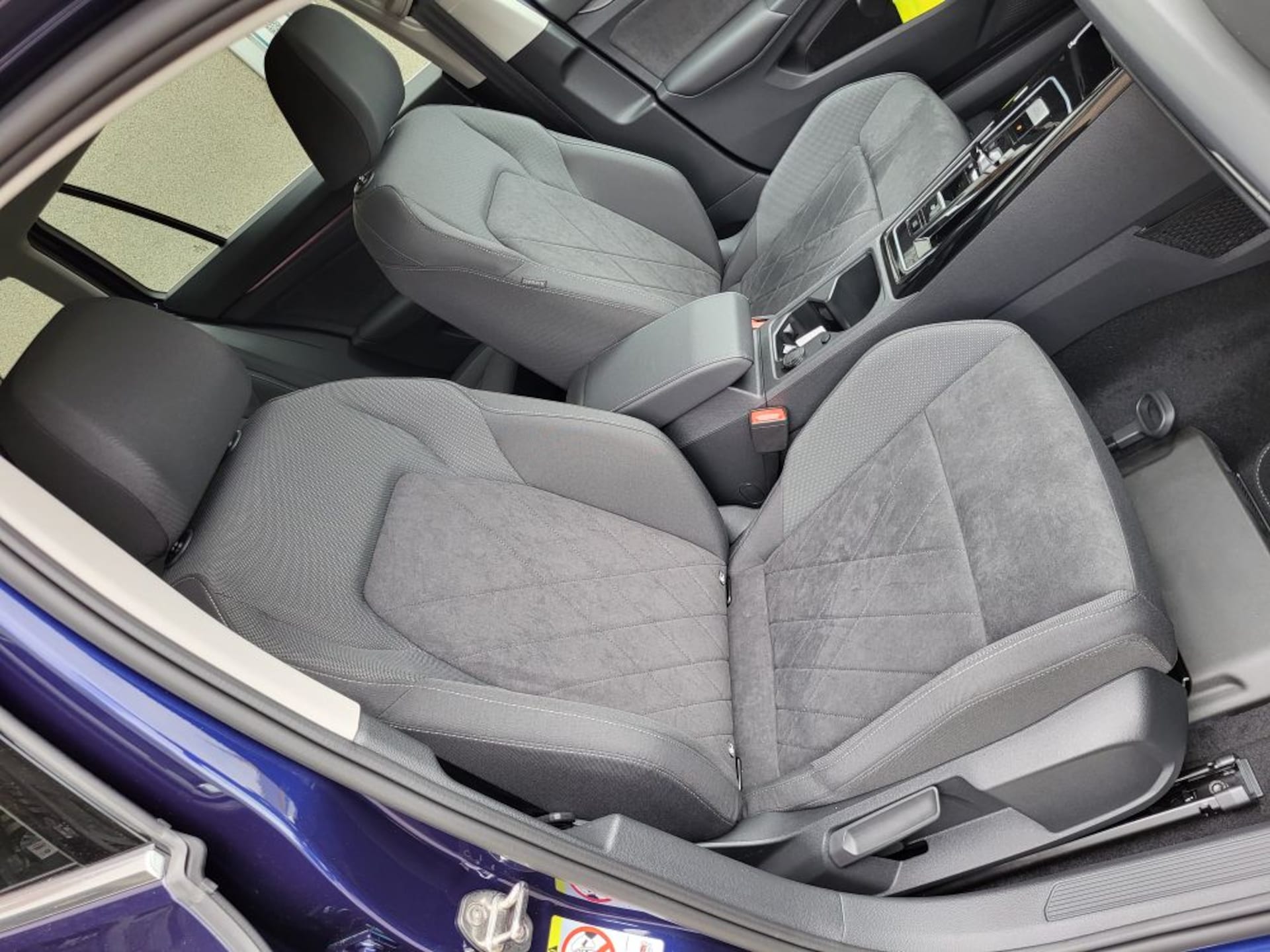 Volkswagen Golf Variant Style