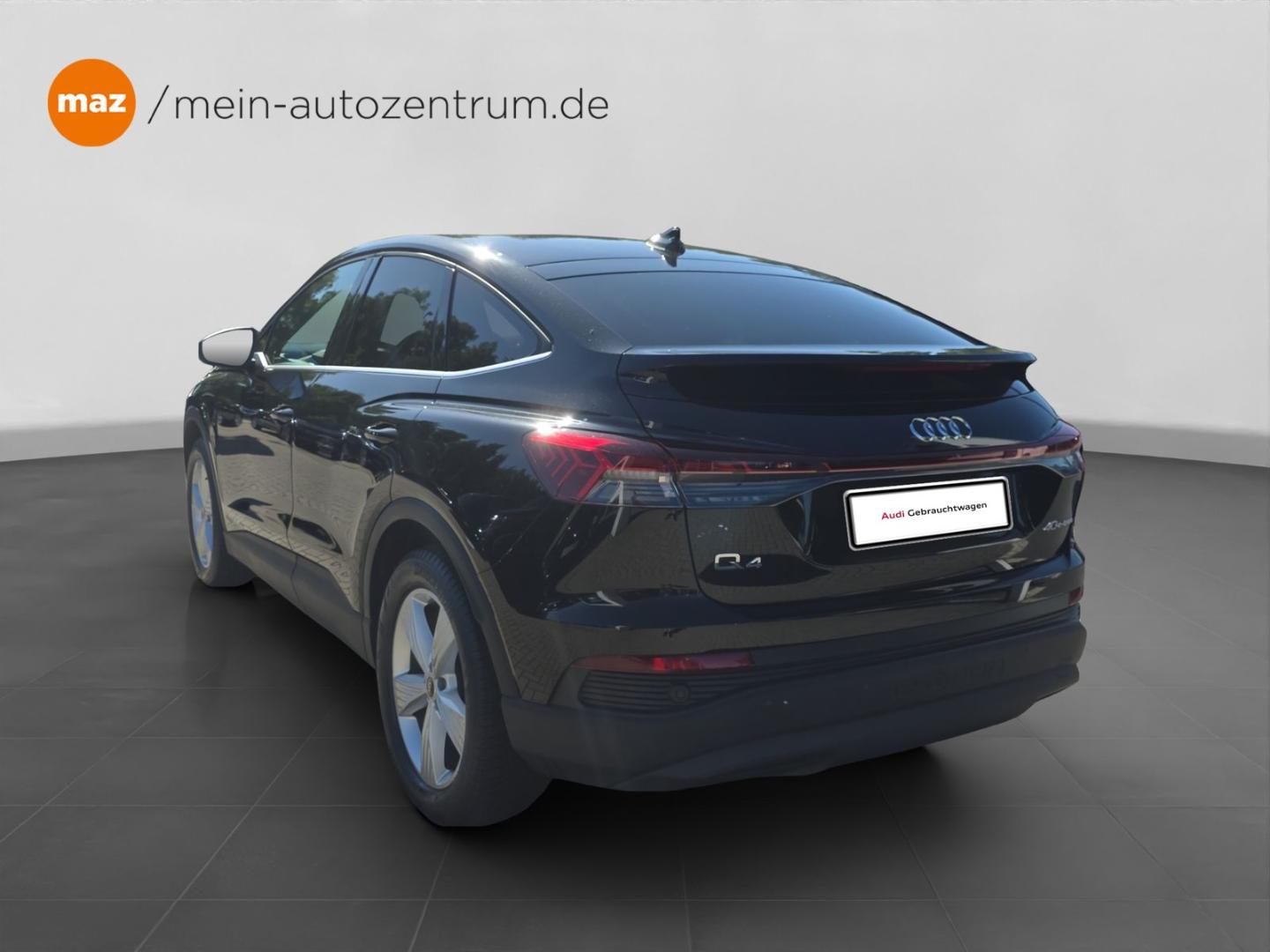 Image about Audi Q4 Sportback e-tron 40 e-tron