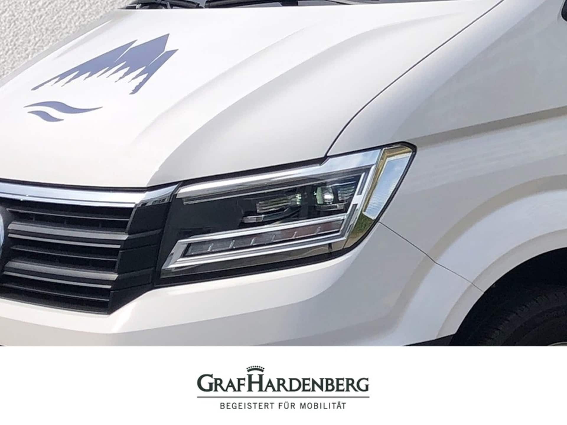 Volkswagen Grand California 600