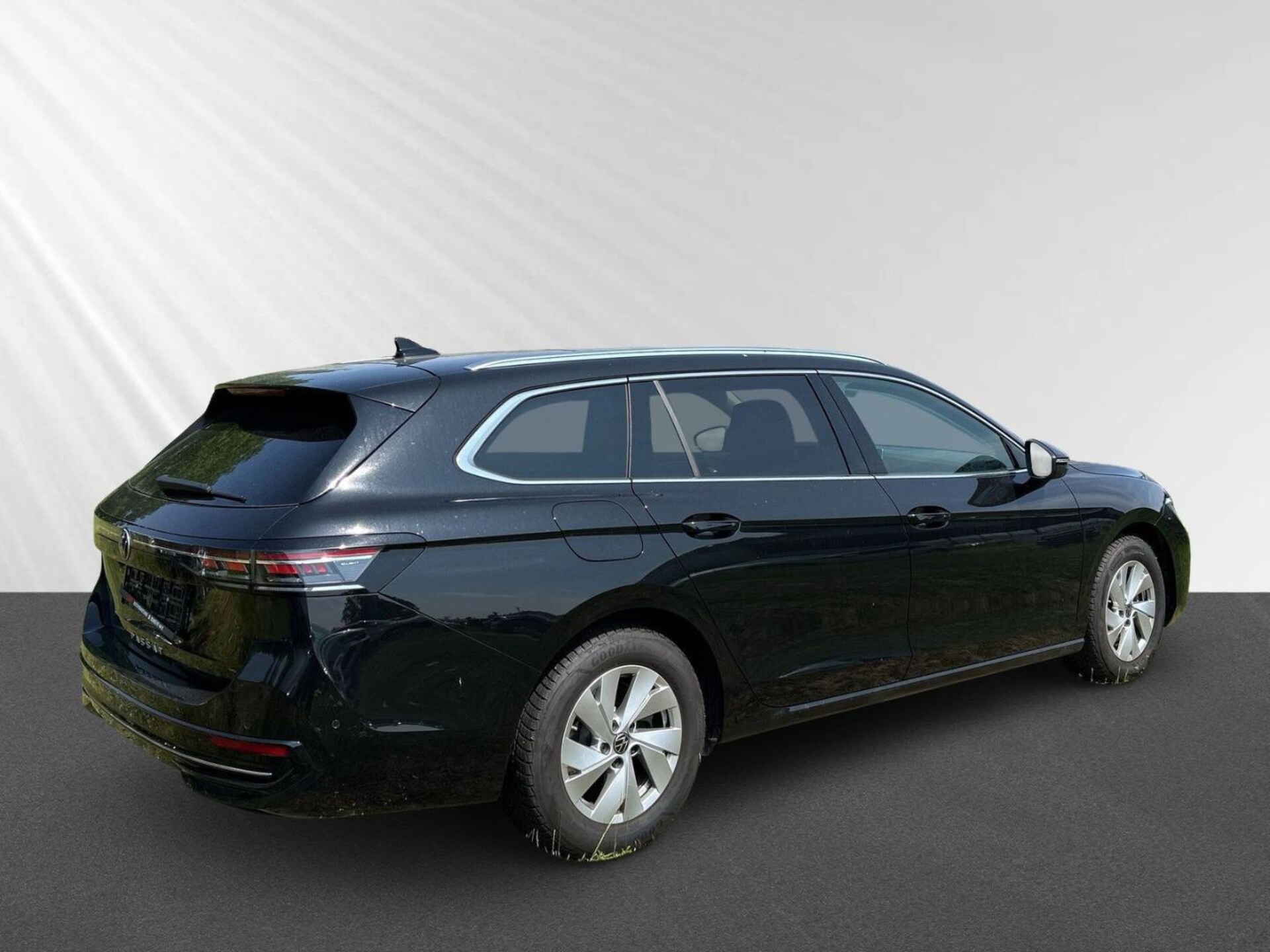 Volkswagen Passat Elegance