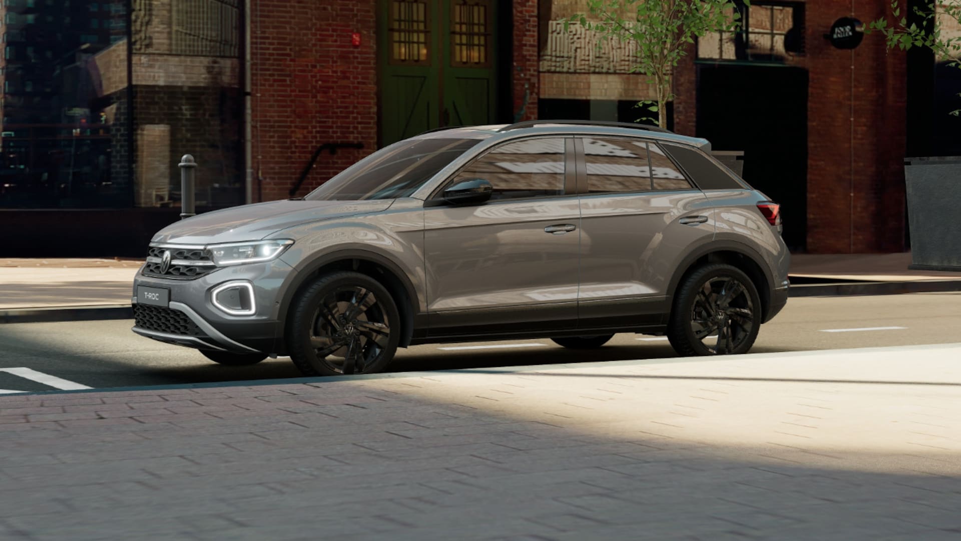Volkswagen T-Roc Style