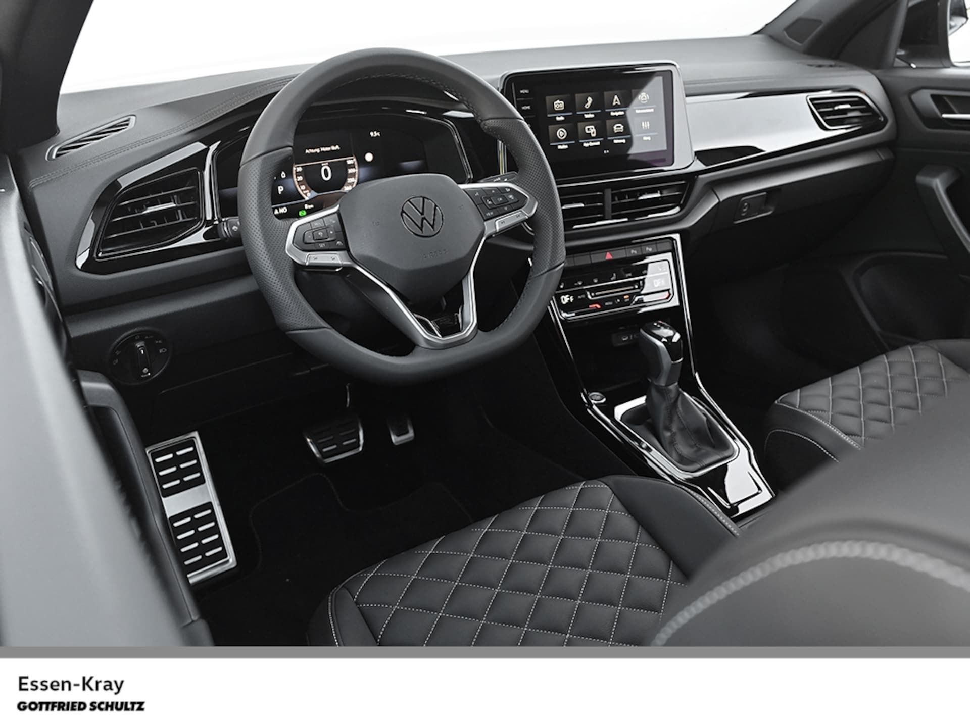 Volkswagen T-Roc Cabriolet R-Line